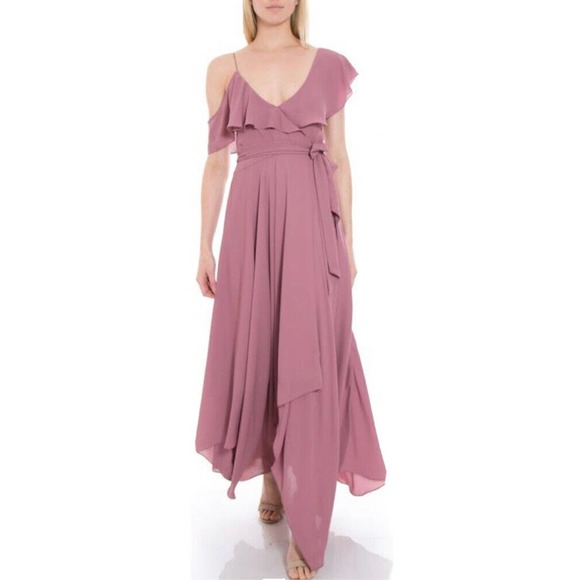 LIKELY Women's Leilani Bridesmaids Gown Wedding HOCO Color Nors Size 4 New r22 - Picture 1 of 8